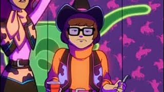 scooby doo shaggys showdown but only the best velma moments [upl. by Yelnats450]