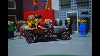 The Assassination Of Franz Ferdinand  Lego Stop Motion [upl. by Siuraj]