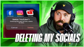 Rick Shiels deletes ALL his social media [upl. by Otreblasiul]