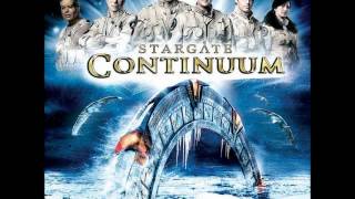 Stargate Continuum Soundtrack  1 A Day At SGC [upl. by Murial]