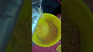 Cuppa noodles 🍜🍜viral youtubeshorts shots trending 😋 ll MoniMonisha [upl. by Llenehc]