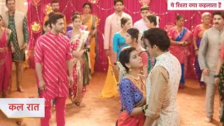 Yeh Rishta Kya Kehlata Hai Today Episode NEW PROMO  4th August 2024 [upl. by Randa]