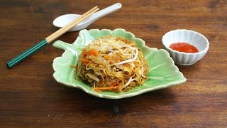 Stir Fried Glass Noodles [upl. by Broderic906]