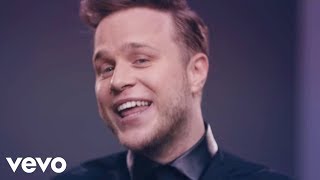 Olly Murs  Wrapped Up Official Video ft Travie McCoy [upl. by Nnil]