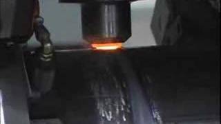 Pipe  Friction Stir Welding [upl. by Nea]