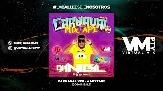 CARNAVAL MIXTAPE 2023  DJ ANIBAL  PLENA TRAS PLENA  MIX PANAMÁ 2023 [upl. by Artenek]