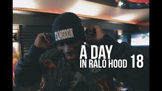 Ralo Hood 18  Ralo Wants me to be Muslim Vlog 77 [upl. by Theona]