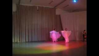 Eurythmy Bach Aria [upl. by Fawcette268]