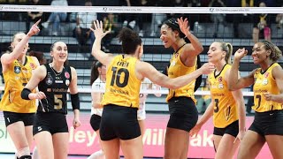 Vakifbank Vs Eczacibasi  Volleyball Club World Championship Women Live Updates [upl. by Grube796]