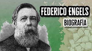 Federico Engels Biografía y Datos Curiosos  Descubre el Mundo de la Literatura [upl. by Llednol]