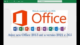 Ative Seu Office 2021 Definitivo [upl. by Milks]