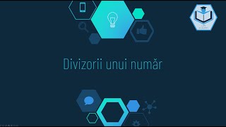 Divizorii unui numar [upl. by Parthenia]