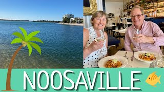 NOOSAVILLE  Sunshine Coast Queensland Australia Travel Vlog 087 2021 [upl. by Lleirbag]