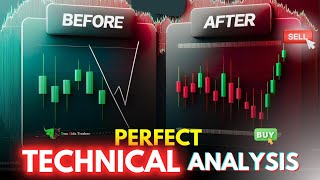 BEST Top Down Analysis Strategy  Advanced Technical Analysis Masterclass [upl. by Naerb]