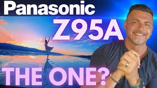 PANASONIC Z95A Review Back to beat the best [upl. by Teirrah407]