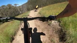 Thredbo Chest Cam Raw [upl. by Alithea97]