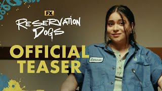 Reservation Dogs  Season 3 Official Teaser  FX [upl. by Netsirc]