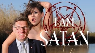 TRUMPAMETRAŽIS SIAUBO FILMAS quotI AM SATANquot [upl. by Suidualc]