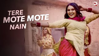 Ghum Ghagre Wali Tere Mote Mote Nain Viral Meme Song The Haryanvi Mashup 10 [upl. by Anirok849]