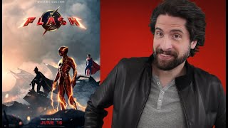 The Flash  Movie Review [upl. by Abate]