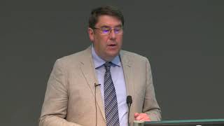 Philip Calder on New Developments in Health and Omega 3 fats [upl. by Nev569]