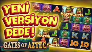 SLOT OYUNLARI 💥 GATES OF AZTEC 💥slot slotoyunları casino [upl. by Norraf]