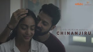 Chinanjiru Music Video  Adhitri  Abhirami  Bharathiyar  Sid Sriram  MyGirlMyPride [upl. by Ahsini]