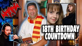 Hermiones Creepy 18th Birthday Countdown Website  Tales From the Internet [upl. by Diarmid]