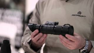 Armasight Product Overview  AVENGER AVENGER 10x XLRIR850 [upl. by Analaj]