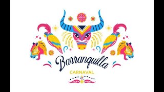 the Barranquilla Carnival [upl. by Acinonrev336]