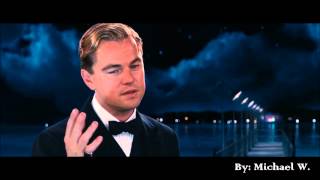 O Grande Gatsby  A Cena mais linda do Cinema 1080p [upl. by Sewole944]