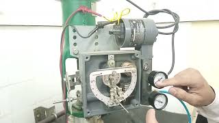 How to Calibrate and Align Fisher 3502i Positioner  D alignment of Valve Positioner 3582 [upl. by Draner]