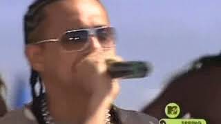 Sean Paul  Temperature Live  MTV Us Spring Break [upl. by Tera]