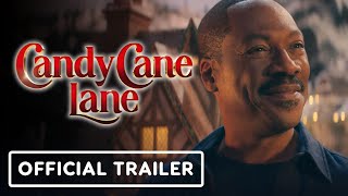 Candy Cane Lane  Official Teaser Trailer 2023 Eddie Murphy Tracee Ellis Ross [upl. by Eisej]