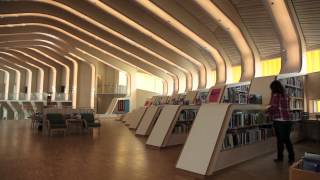 Vennesla bibliotek og kulturhus [upl. by Gillan]