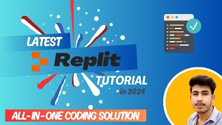 quotHow to use Replit Tutorial 2024  Mastering Online Coding for Beginners to Advanced Developersquot [upl. by Asiuqram]