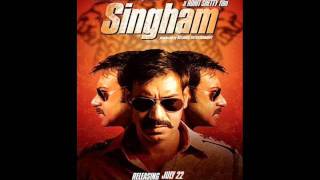 singham background music [upl. by Rik]