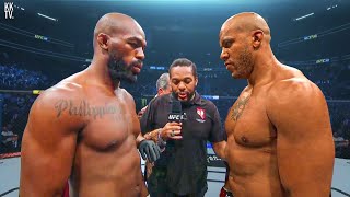 JON JONES vs CIRYL GANE Fight Analysis [upl. by Bello]