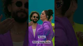 tedua Fifi youngzerka Fifiofficial youngzerka929 hiteshqip hits hitsongs albania [upl. by Abbate656]