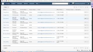 SugarCRM for Partner Relationship Management PRM [upl. by Peggi]