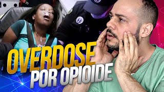 Intoxicação por opioide ou representação da paciente [upl. by Colton]