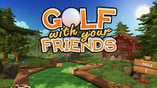 Golf With Your Friends  Launch Trailer [upl. by Dunston625]