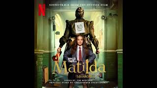 Roald Dahl’s Matilda 2022 Soundtrack  School Song  The Cast of Roald Dahl’s Matilda The Musical [upl. by Etnaihc126]