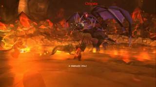 Onyxia famous wipe D [upl. by Nessaj]