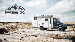 HYMER MLT 580 4x4 RSX No 001 [upl. by Robbins105]