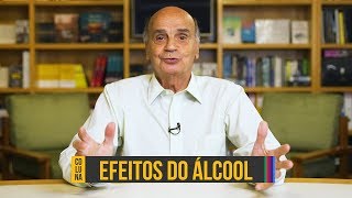 Como o álcool age no organismo  Coluna 80 [upl. by Ecirtahs558]