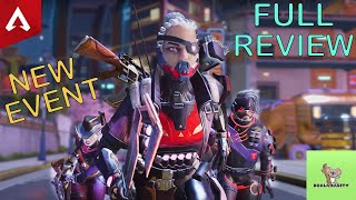 InDepth Review of the New Space Hunt Event 🚀⚔️ Apex Legends  VOD  Sept24 [upl. by Sanoj206]