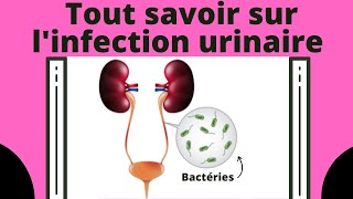 Tout savoir sur linfection urinaire ou la cystite  santé [upl. by Ama725]