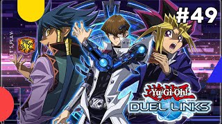 CLEAR WORLD STAGE VRAINS  YuGiOh Duel Links 49 [upl. by Ayatahs]