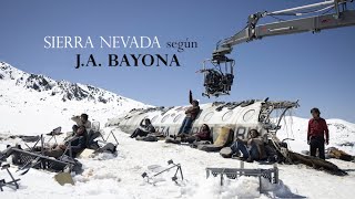 Sierra Nevada en quotLa Sociedad de la Nievequot de JA Bayona [upl. by Lauritz806]